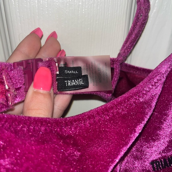 Triangl Bikini TOP ONLY* - Picture 3 of 3